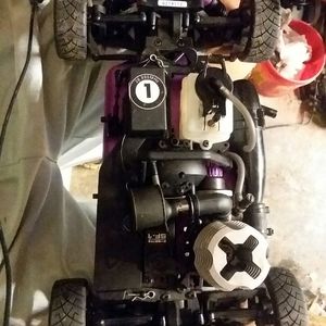 Hpi rs4 nitro